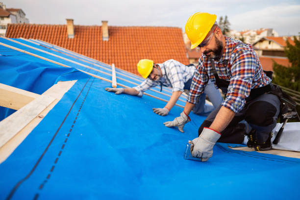 Fast & Reliable Emergency Roof Repairs in Tashua, CT